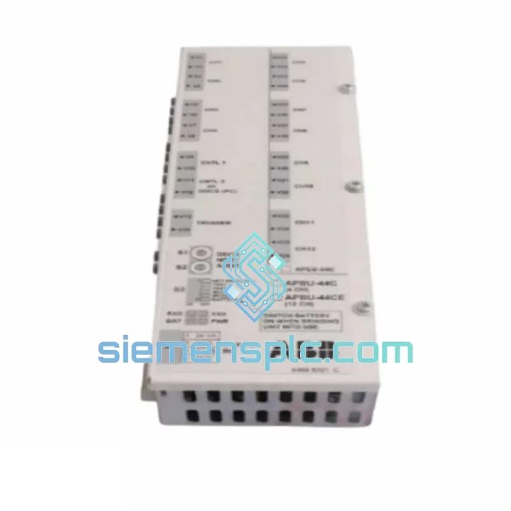 ABB APBU-44C PROFIBUS DP Branching Unit – AC500 Series
