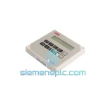 ABB APC700PAN Industrial Control Panel image 1