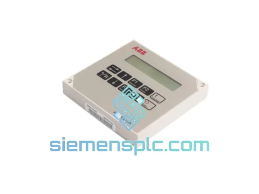 ABB APC700PAN Industrial Control Panel