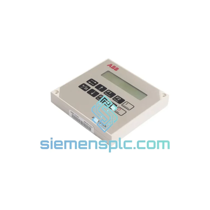 ABB APC700PAN Industrial Control Panel