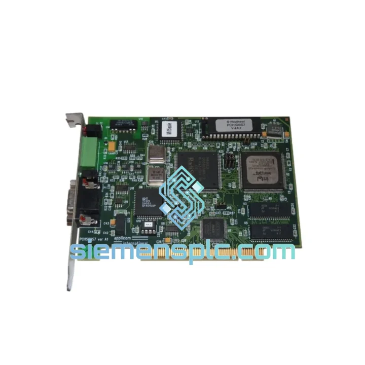 WOODWARD APP-PS7-PCI Governor Control Board
