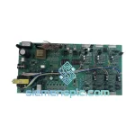TMEIC ARND-3119 Drive Control Board image 1