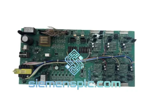 TMEIC ARND-3119 Drive Control Board