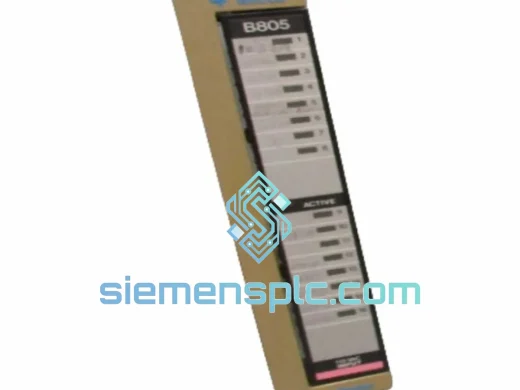 MODICON AS-B805-016 Discrete Input Module