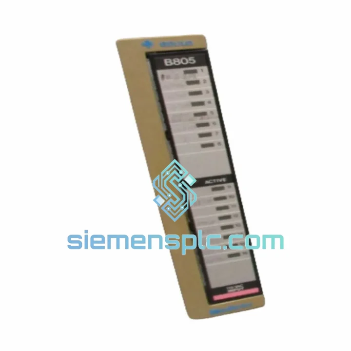 MODICON AS-B805-016 Discrete Input Module