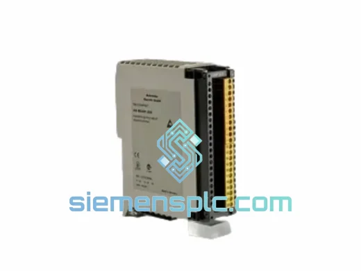 Schneider Electric AS-BDAP-208 Relay Output Module – Modicon 984