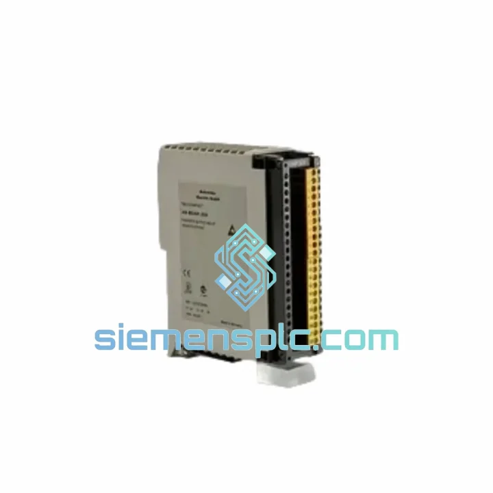 Schneider Electric AS-BDAP-208 Relay Output Module – Modicon 984