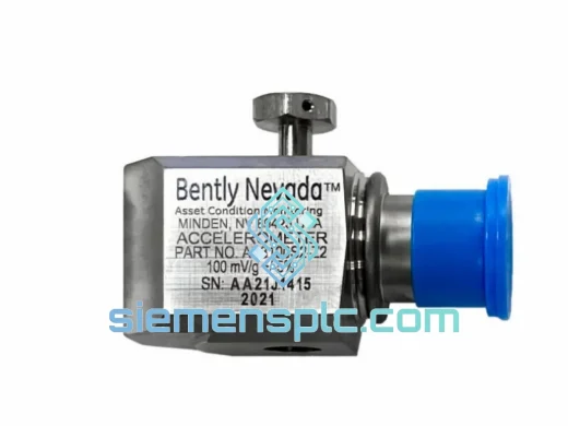 Bently Nevada AS3100S2-Z2 Machinery Protection Module