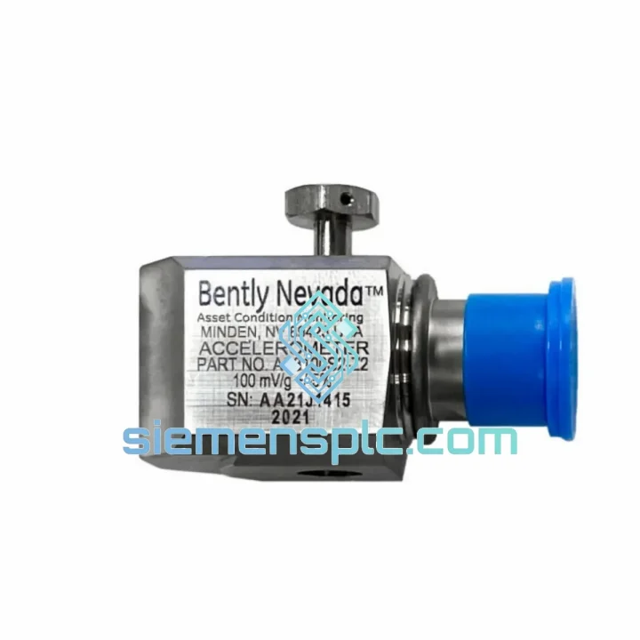 Bently Nevada AS3100S2-Z2 Machinery Protection Module