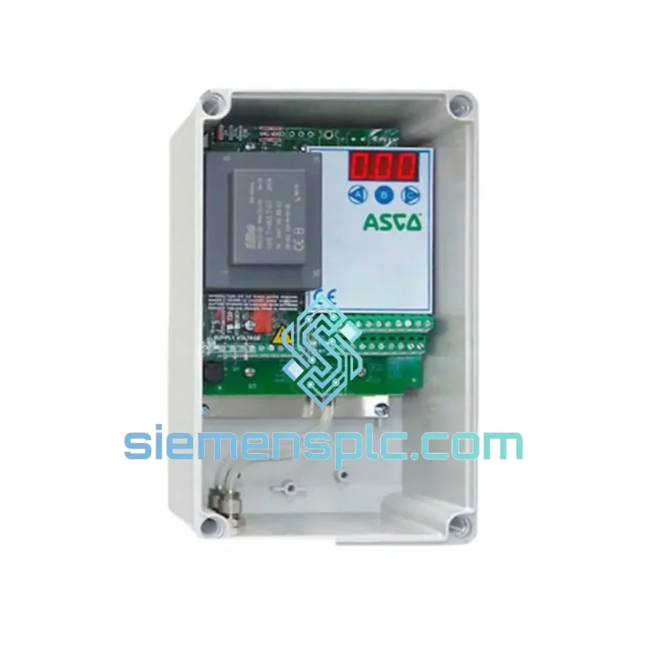 Emerson ASCO E909PA16MU1 Electronic Valve Controller – ASCO E909 Series