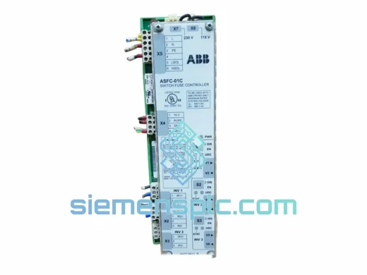 ABB ASFC-01C Switch Fuse Controller