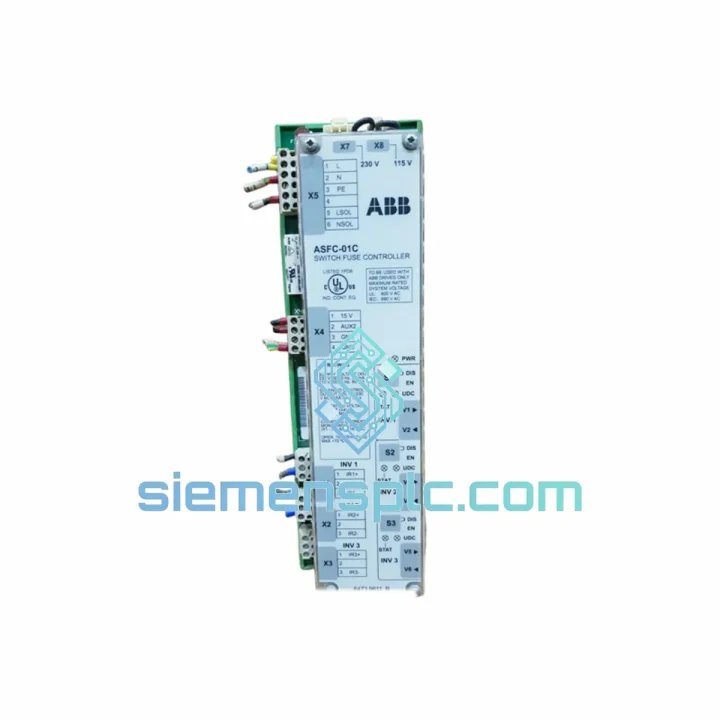 ABB ASFC-01C Switch Fuse Controller