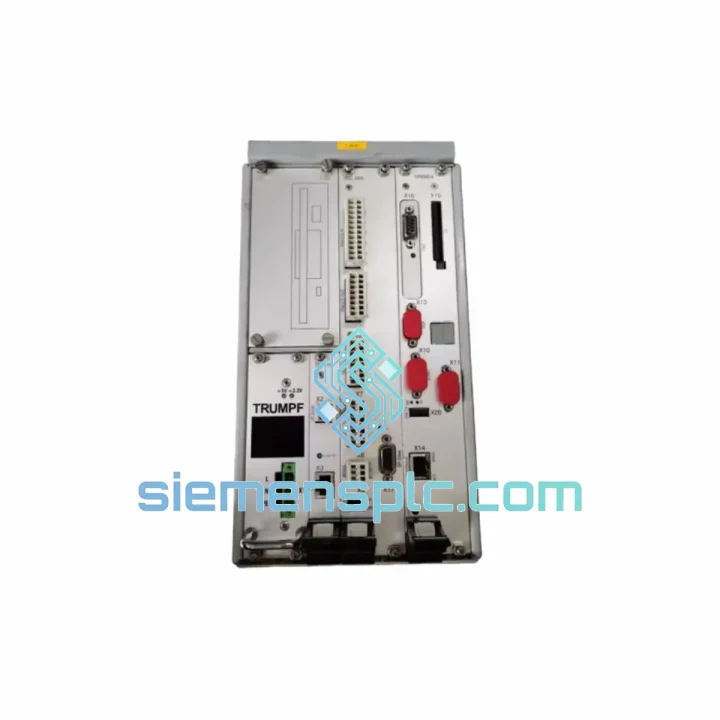 ABB ASMC2177 IX1008 IX1006 DCS Control Module