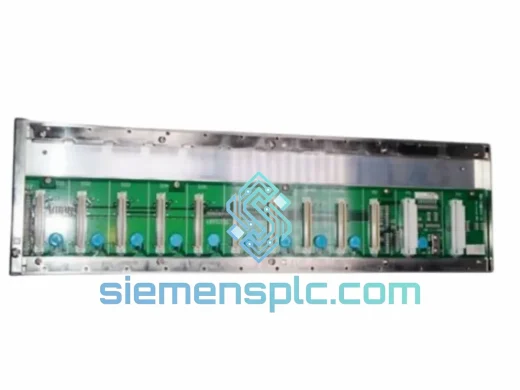 Yokogawa ASS9881 DE-02 DCS Backplane Module