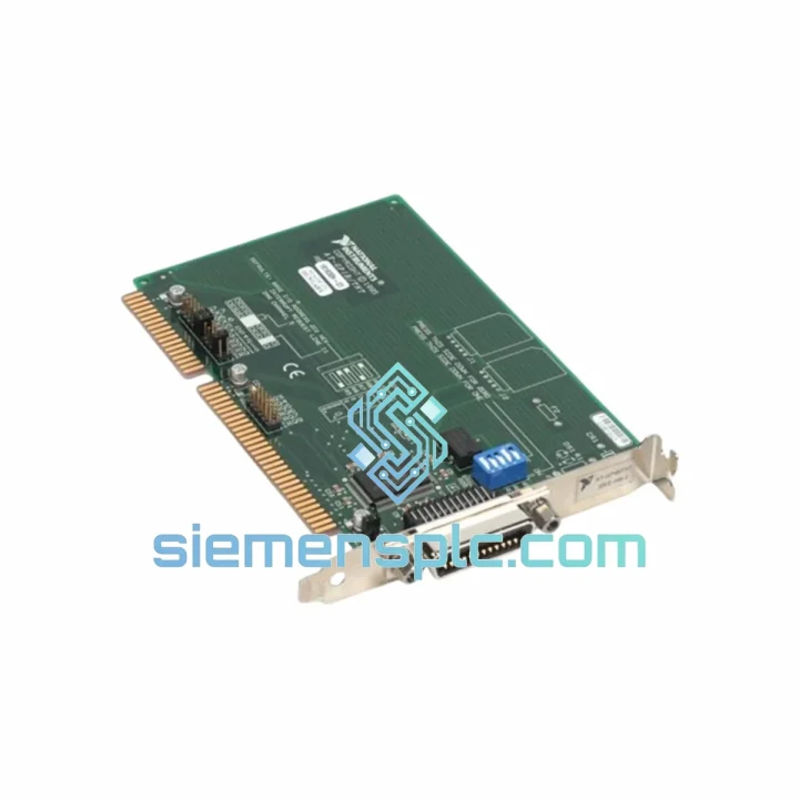 National Instruments AT-GPIB-TN GPIB Interface Card