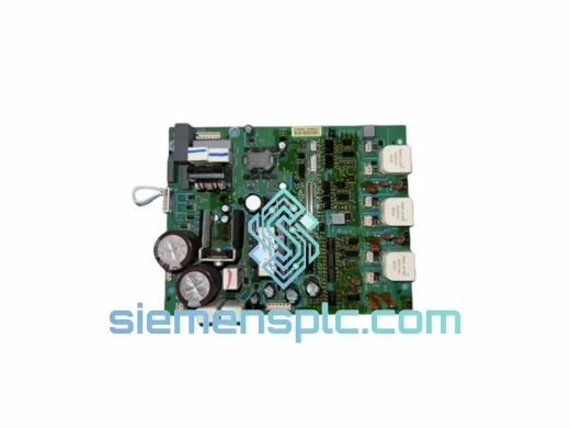 Schneider Electric ATS48C 16250850112A08 Power Supply Board