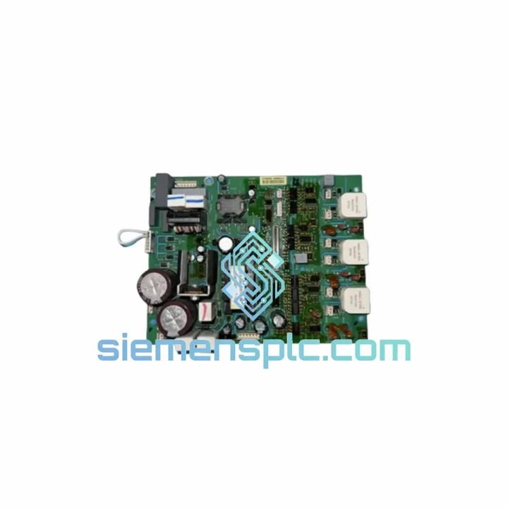 Schneider Electric ATS48C 16250850112A08 Power Supply Board