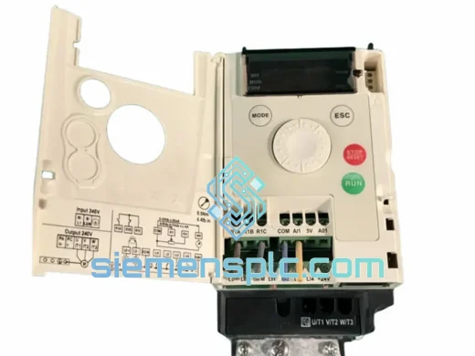 Schneider Electric ATV12H037M2 Variable Frequency Drive