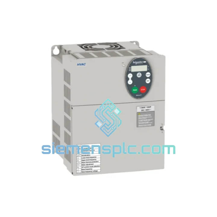 Schneider ATV21HD18N4 Variable Frequency Drive