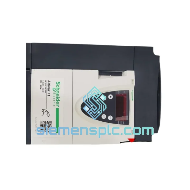 Schneider Electric ATV71HU75N4Z Variable Frequency Drive