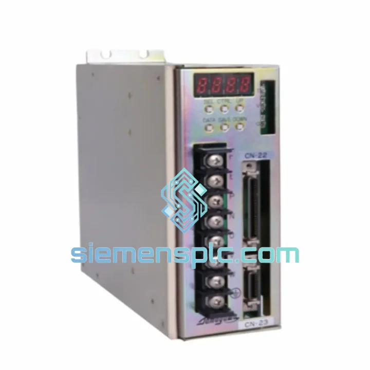TAMAGAWA AU6616N1021E2 Servo Drive – AU Series