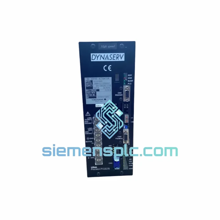 YOKOGAWA AUKFM-222/2-PW302 Counter Input Module