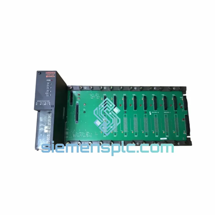 HITACHI AVRC-08H Power Supply Input Module – Hitachi EX Series