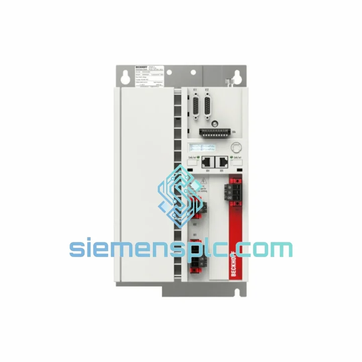 BECKHOFF AX5118-0000-0200 Servo Drive
