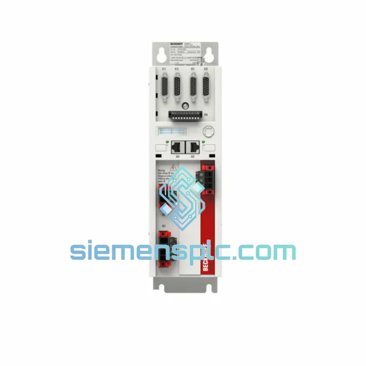 Beckhoff AX5203-0000 Servo Drive – AX5000 Series