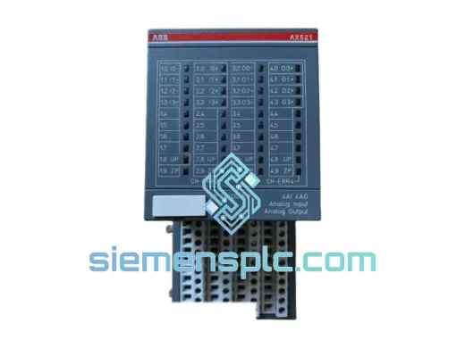 ABB AX521 D2 1SAP250100R0001 Safety Digital Input Module