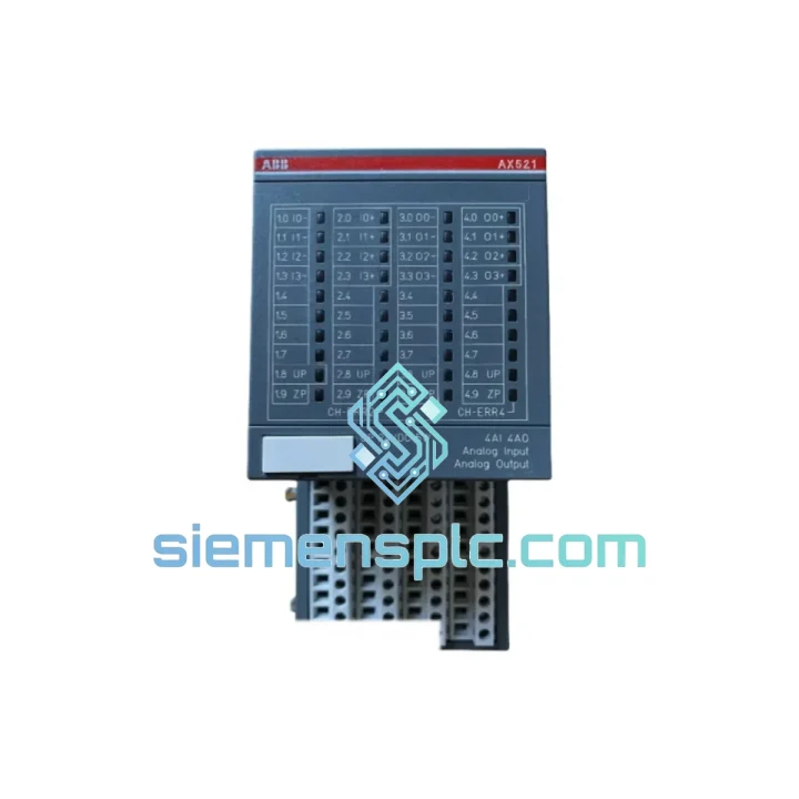 ABB AX521 D2 1SAP250100R0001 Safety Digital Input Module