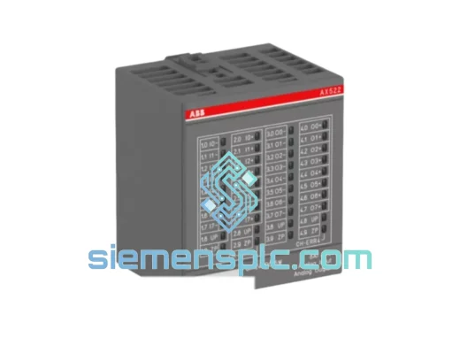ABB AX522 PROFIBUS DP Communication Module