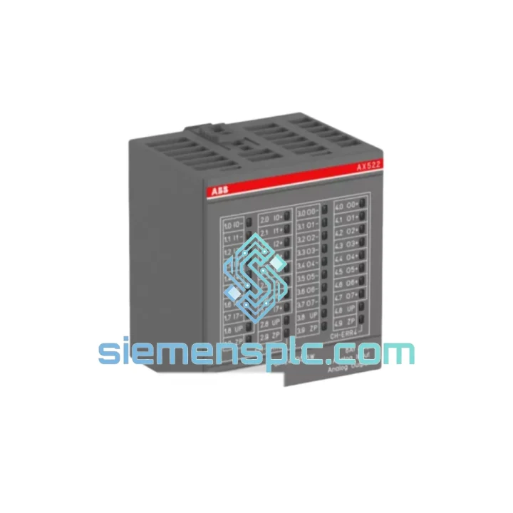ABB AX522 PROFIBUS DP Communication Module