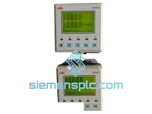 ABB AX552 PLC Analog I/O Module