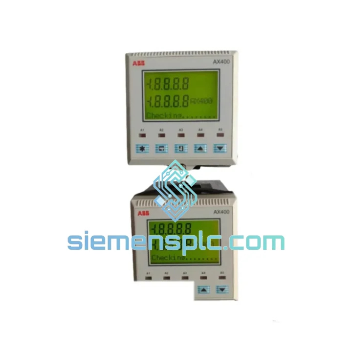 ABB AX552 PLC Analog I/O Module