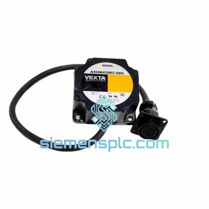 VEXTA AXHM450KC-GFH Stepping Motor Driver