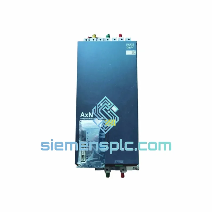 PHASE AxN110.200.4C000F00000 Servo Motion Controller