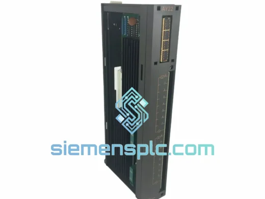 Mitsubishi AY22 PLC I/O Module