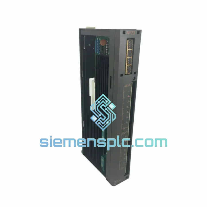 Mitsubishi AY22 PLC I/O Module