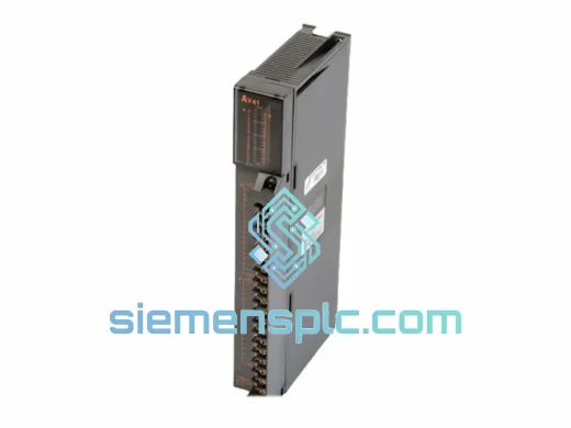 MITSUBISHI AY41 PLC Output Module