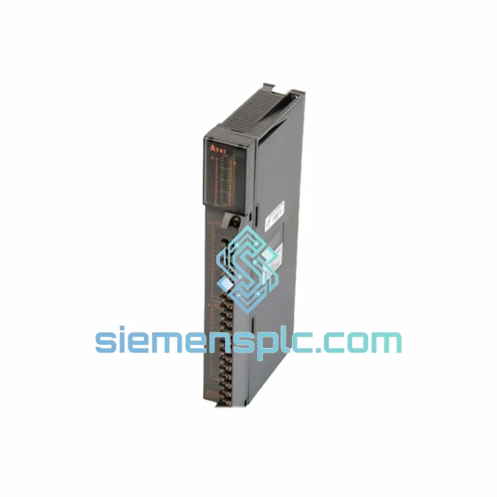 MITSUBISHI AY41 PLC Output Module