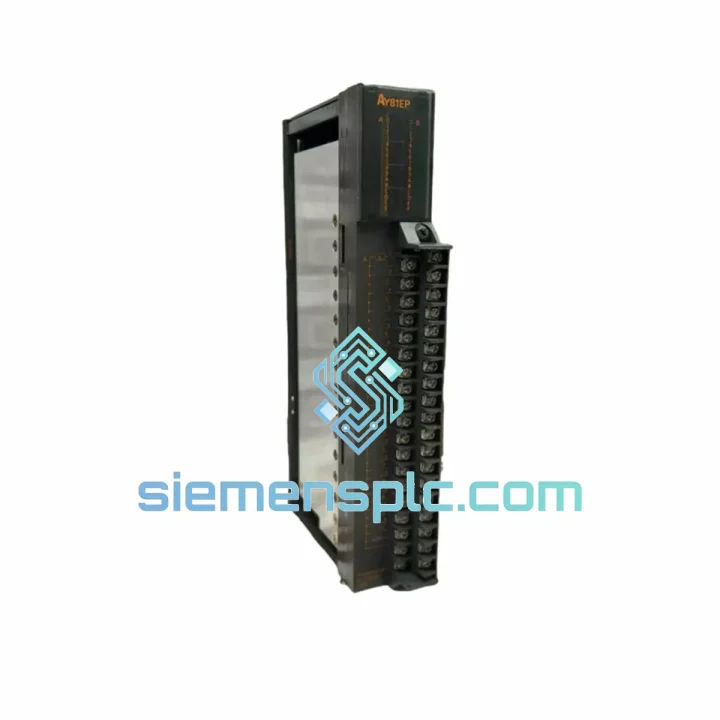 Mitsubishi AY81 PLC Output Module