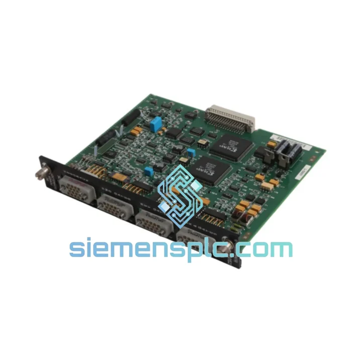 RELIANCE ELECTRIC B/M-60002-5 Drive Control Board