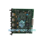 RELIANCE ELECTRIC B/M-60002-5 Drive Control Board image 3