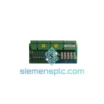 RELIANCE ELECTRIC B/M-60002-5 Drive Control Board image 4