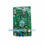 ABB BAMU-01C Drive Control Circuit Board image 1
