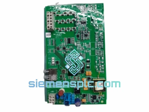 ABB BAMU-01C Drive Control Circuit Board