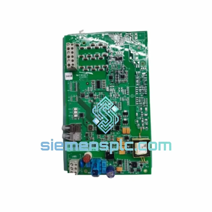 ABB BAMU-01C Drive Control Circuit Board
