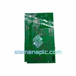 ABB BAMU-01C Drive Control Circuit Board image 2