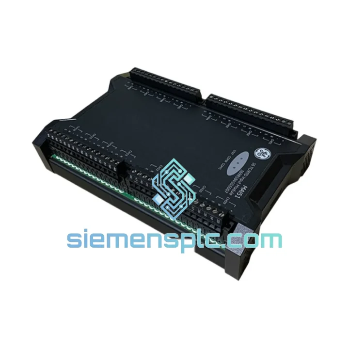 GE BAO21 369B1871G5003 Analog Output Module